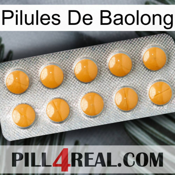Baolong Pills levitra1